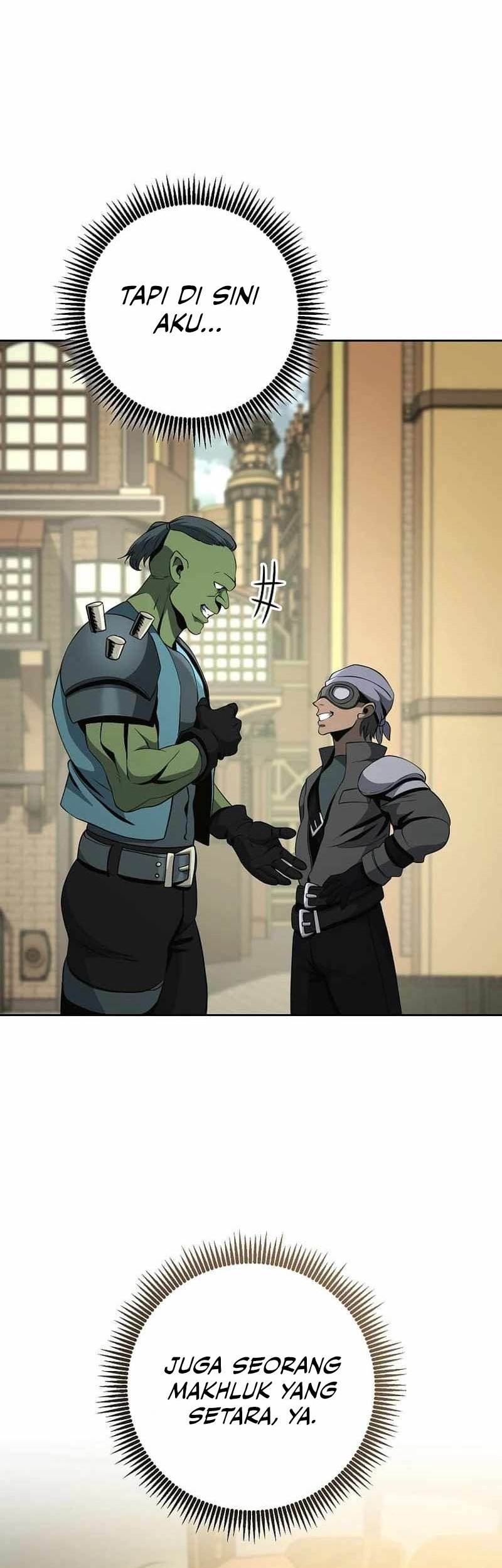 Skeleton Soldier Couldn’t Protect the Dungeon Chapter 270 Gambar 35