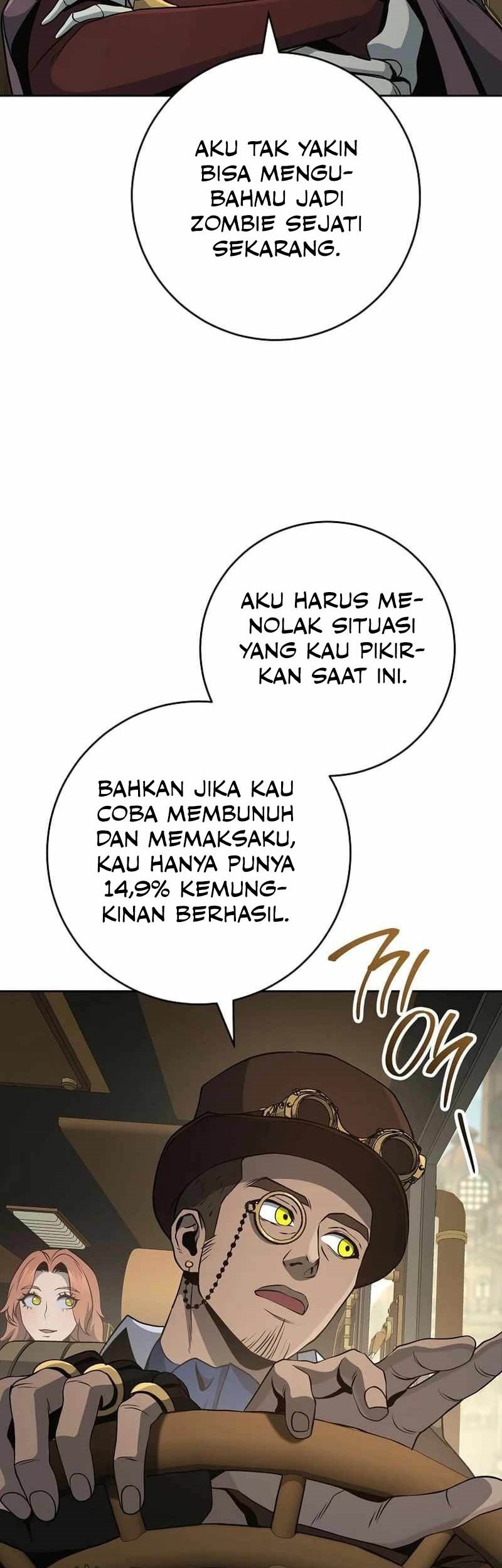 Skeleton Soldier Couldn’t Protect the Dungeon Chapter 270 Gambar 47