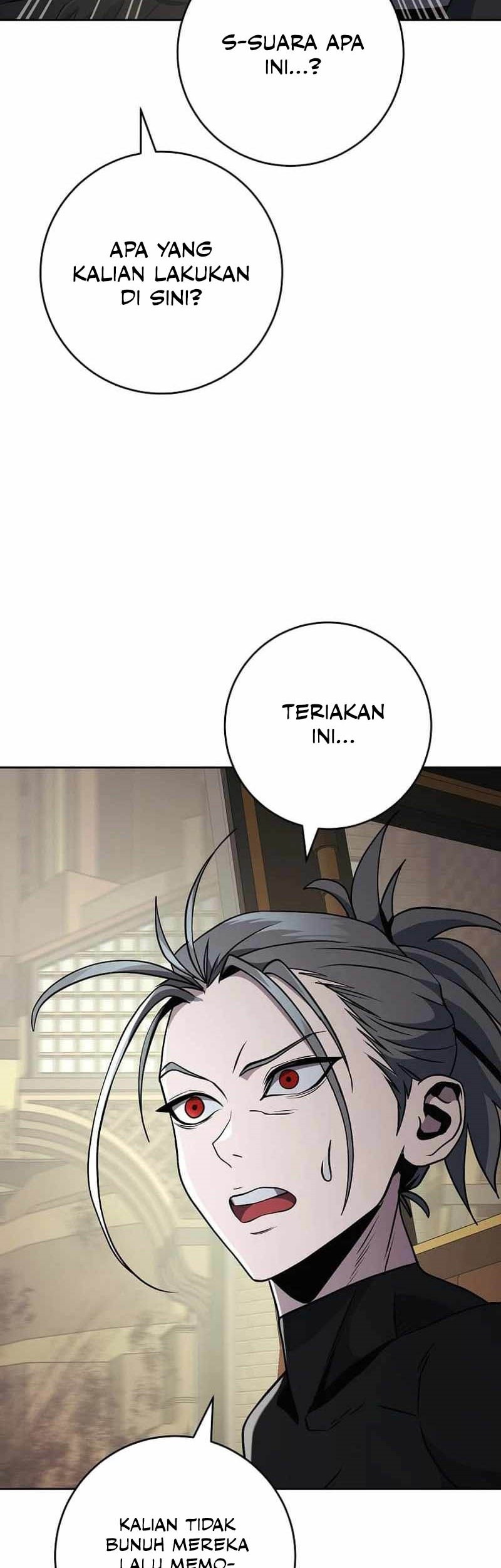 Skeleton Soldier Couldn’t Protect the Dungeon Chapter 270 Gambar 57