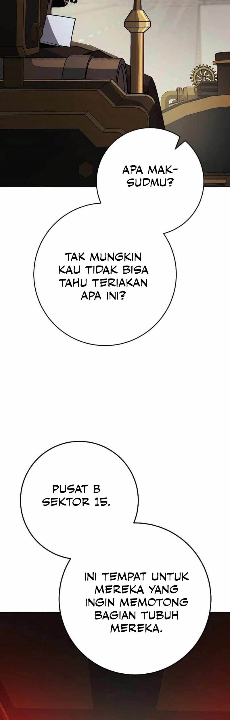 Skeleton Soldier Couldn’t Protect the Dungeon Chapter 270 Gambar 59