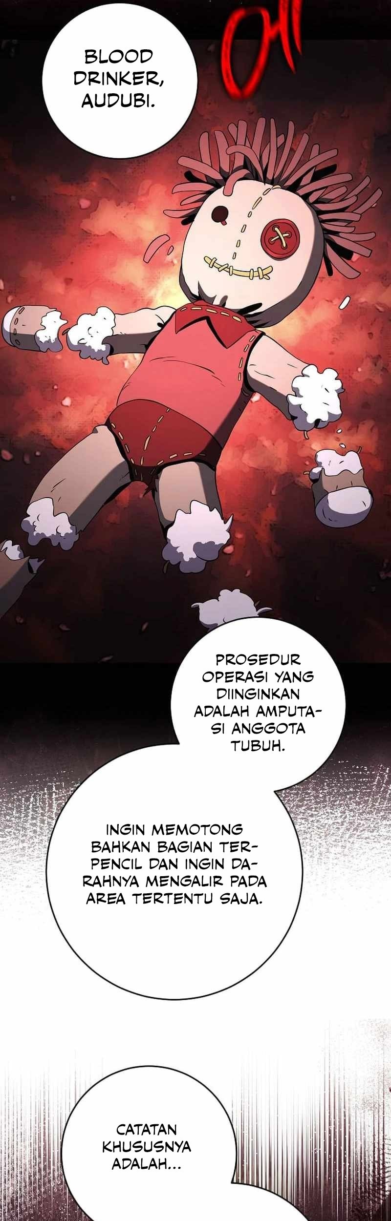 Skeleton Soldier Couldn’t Protect the Dungeon Chapter 270 Gambar 61