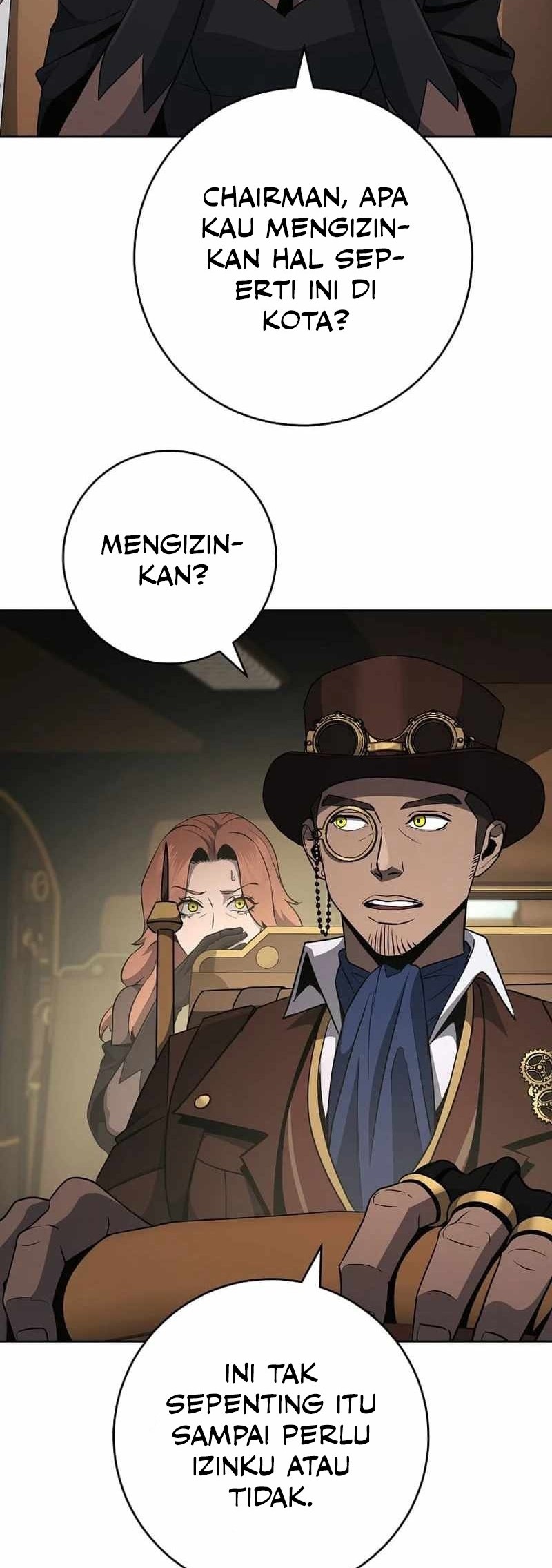 Skeleton Soldier Couldn’t Protect the Dungeon Chapter 270 Gambar 64