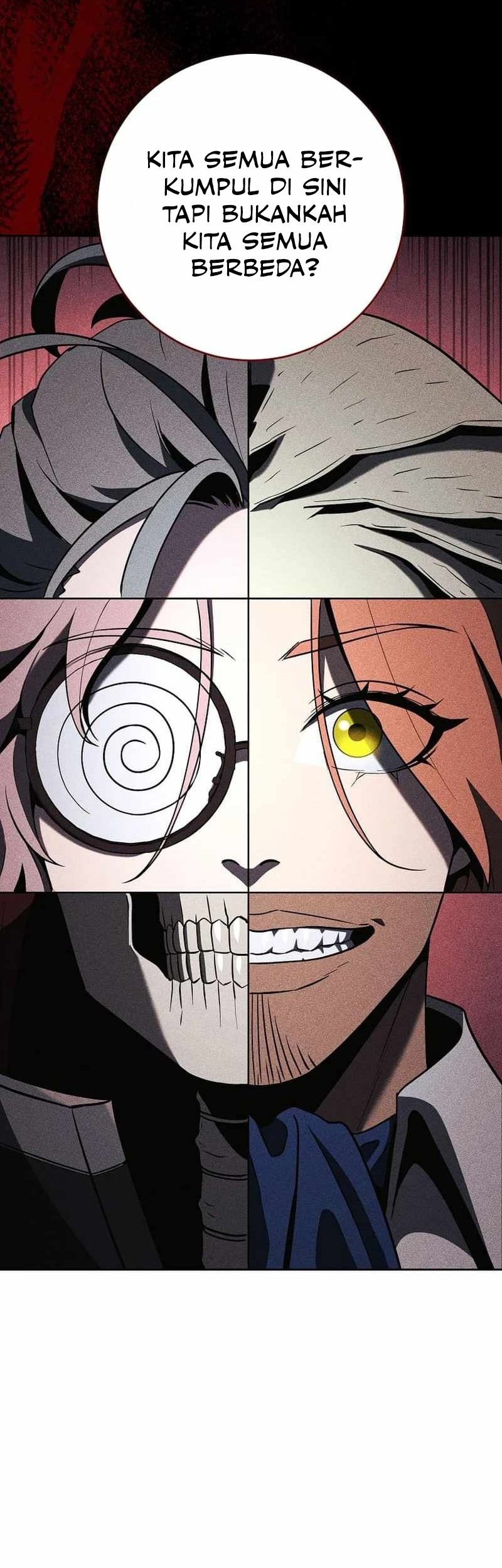 Skeleton Soldier Couldn’t Protect the Dungeon Chapter 270 Gambar 67