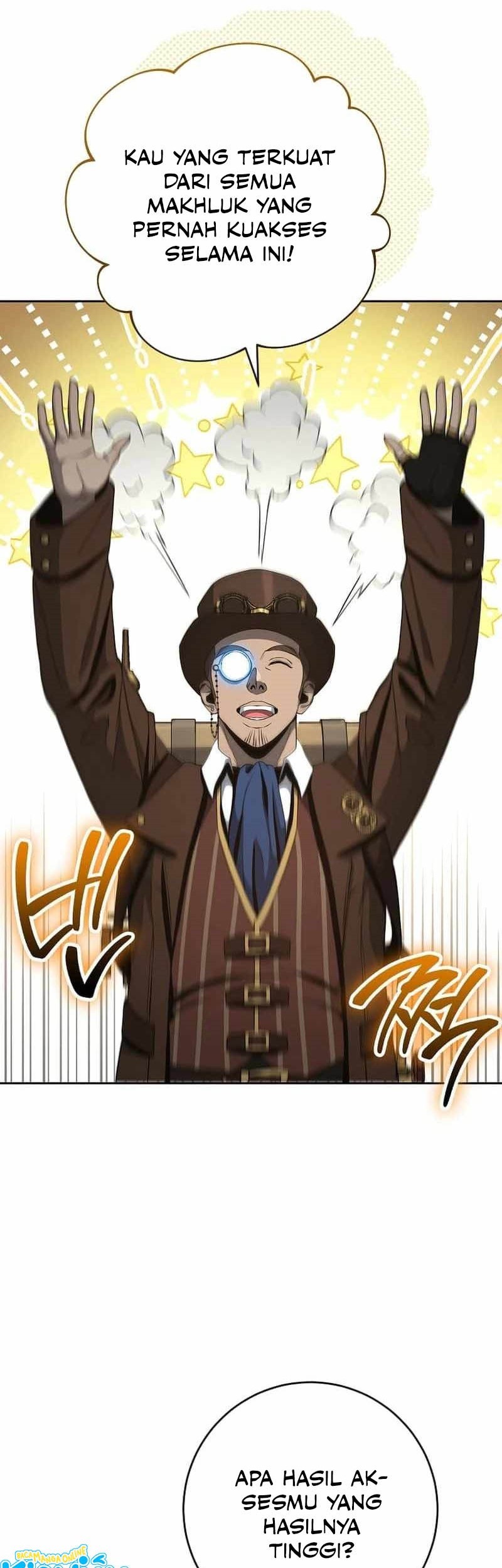 Skeleton Soldier Couldn’t Protect the Dungeon Chapter 270 Gambar 5