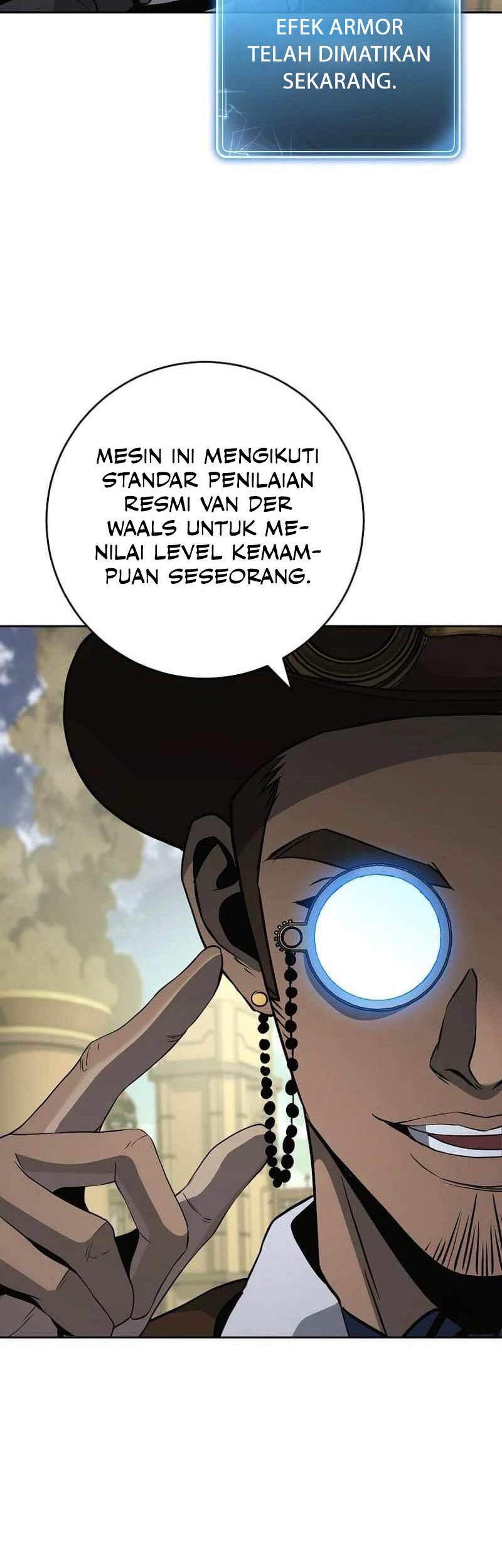 Skeleton Soldier Couldn’t Protect the Dungeon Chapter 270 Gambar 7