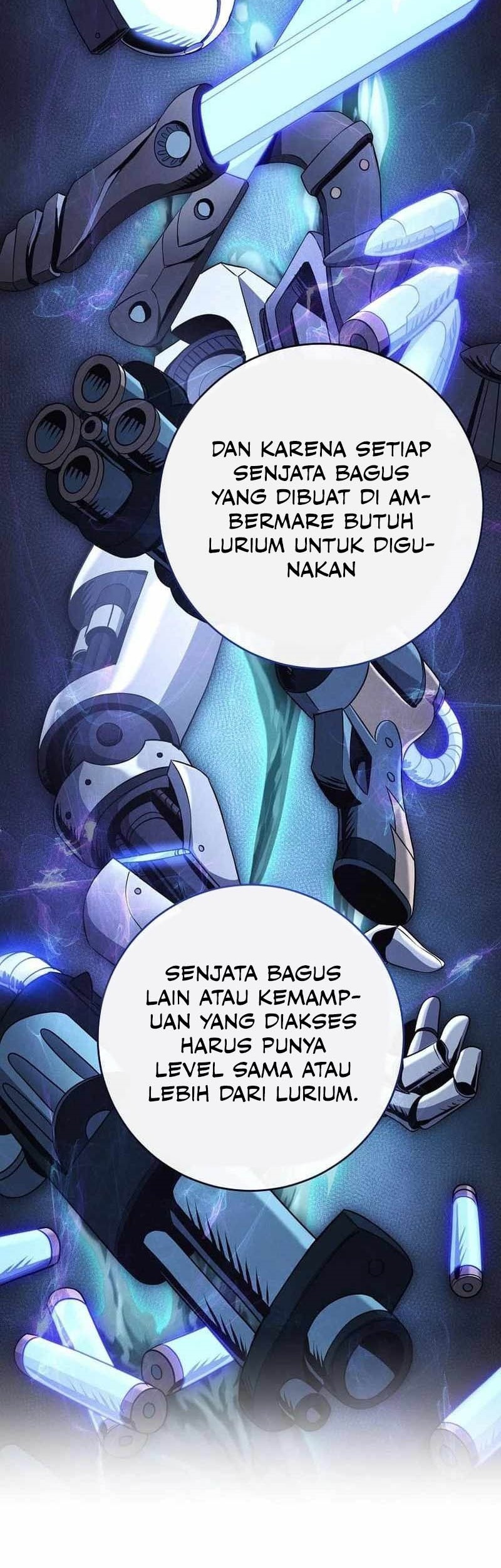 Skeleton Soldier Couldn’t Protect the Dungeon Chapter 270 Gambar 9
