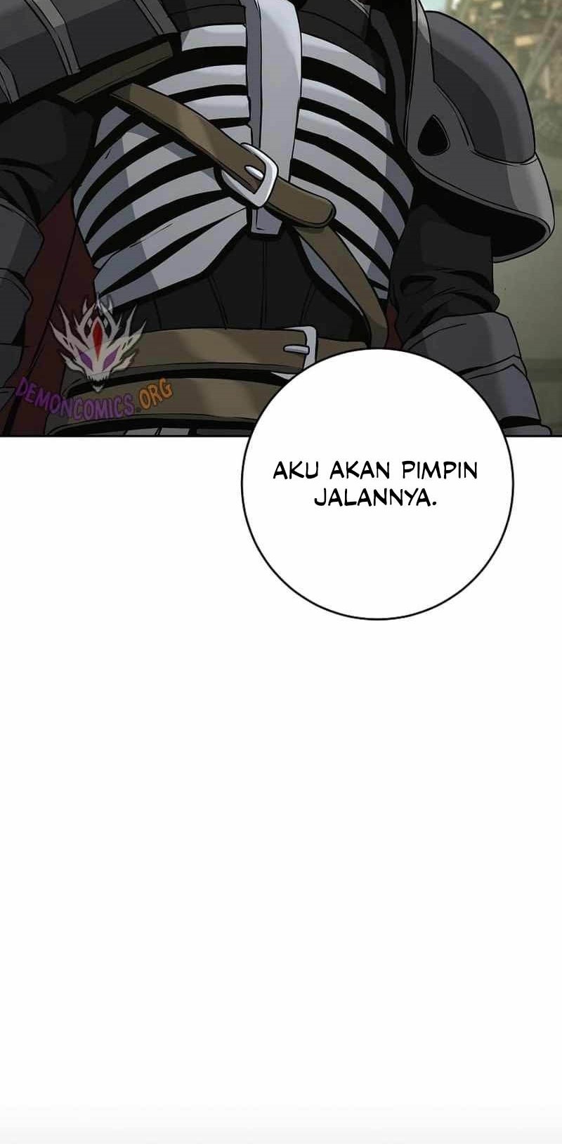 Skeleton Soldier Couldn’t Protect the Dungeon Chapter 270 Gambar 16