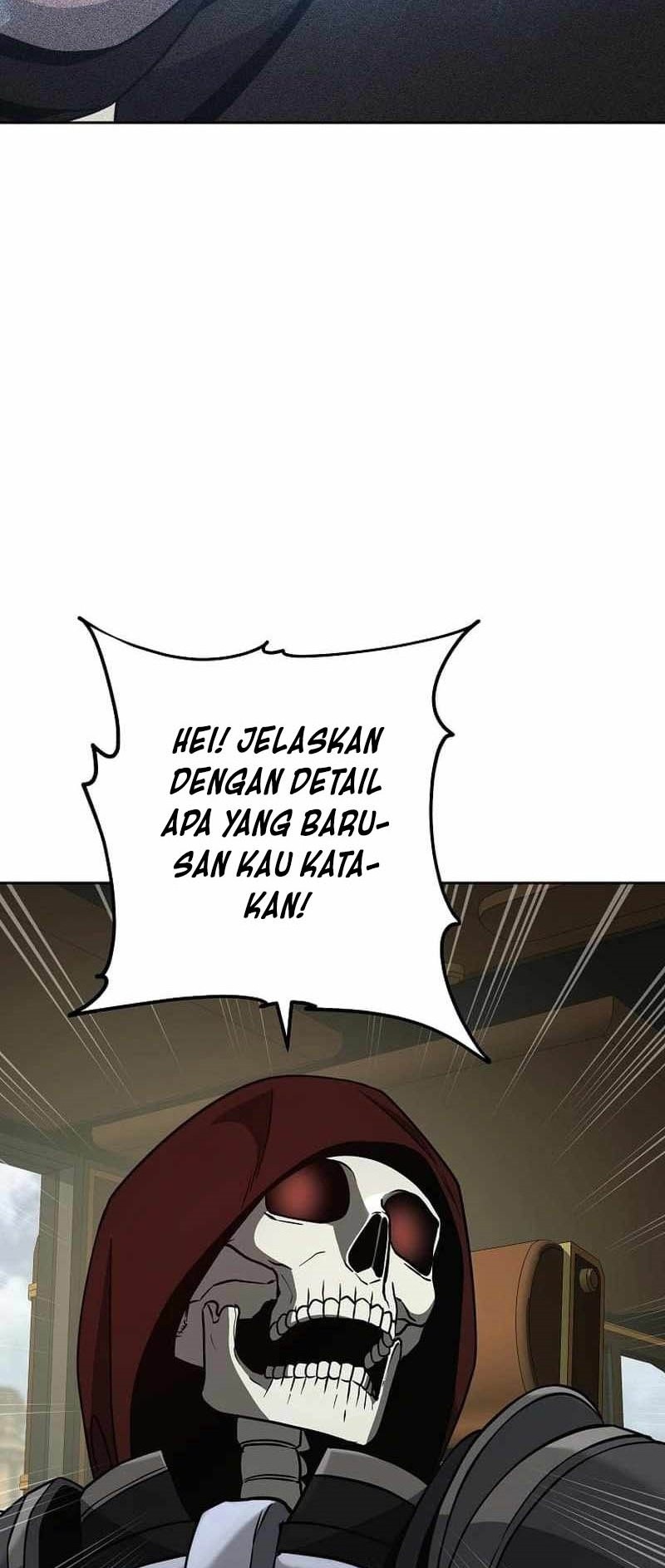 Skeleton Soldier Couldn’t Protect the Dungeon Chapter 271 Gambar 66