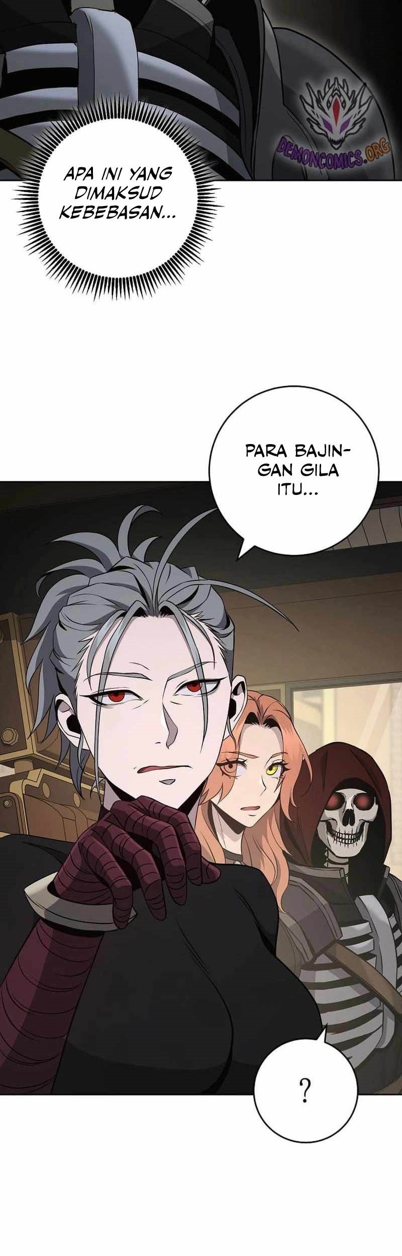Skeleton Soldier Couldn’t Protect the Dungeon Chapter 271 Gambar 5