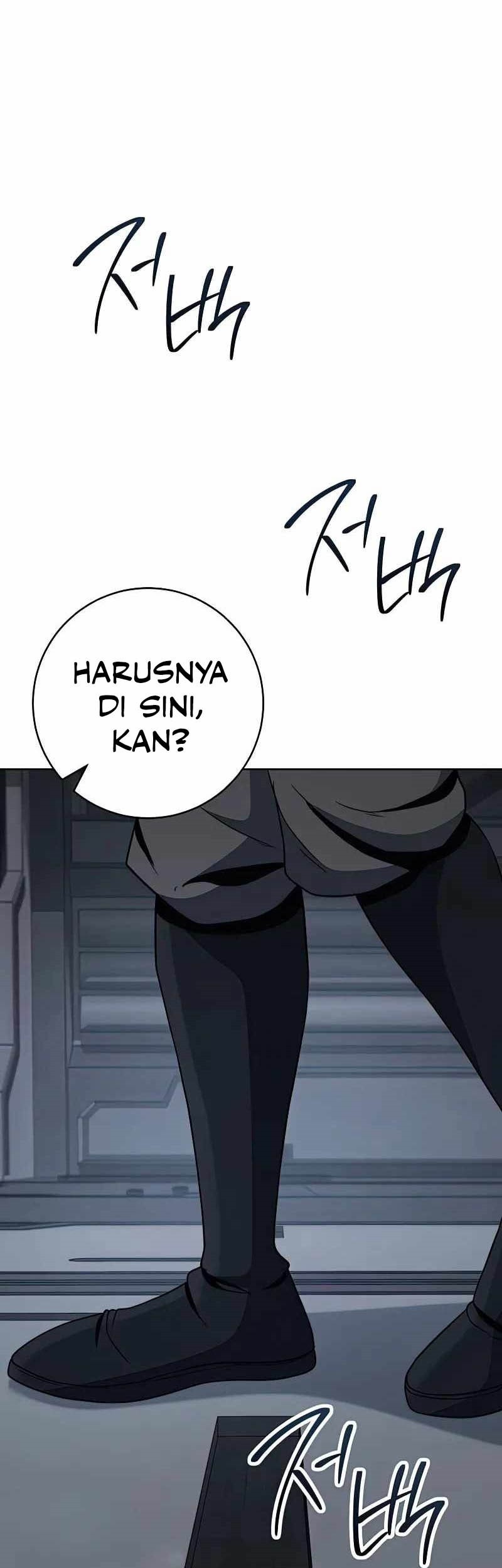 Skeleton Soldier Couldn’t Protect the Dungeon Chapter 274 Gambar 101