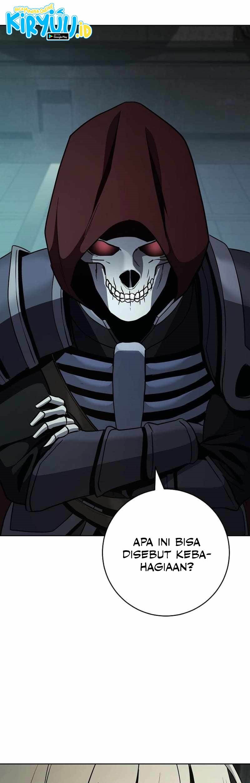 Skeleton Soldier Couldn’t Protect the Dungeon Chapter 276 Gambar 19