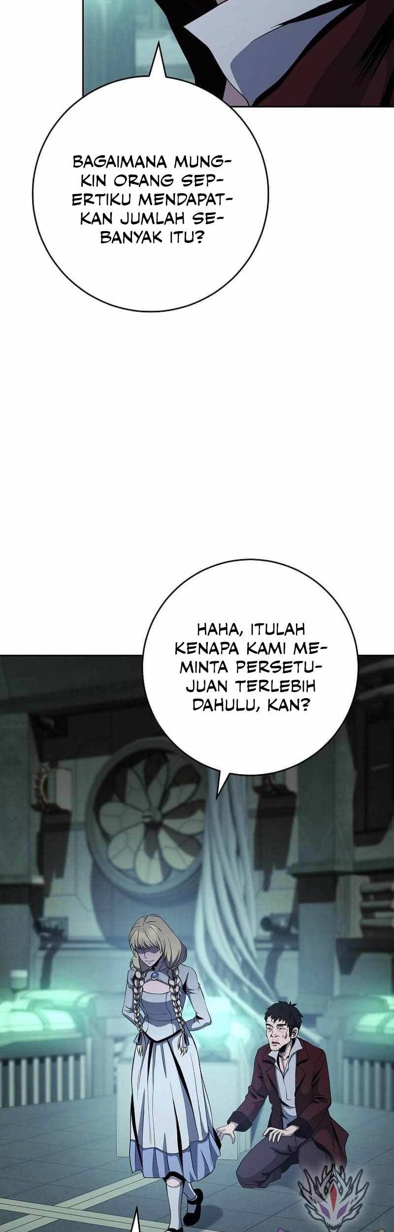 Skeleton Soldier Couldn’t Protect the Dungeon Chapter 276 Gambar 27