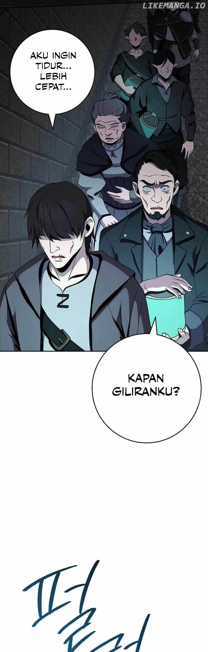 Skeleton Soldier Couldn’t Protect the Dungeon Chapter 276 Gambar 73
