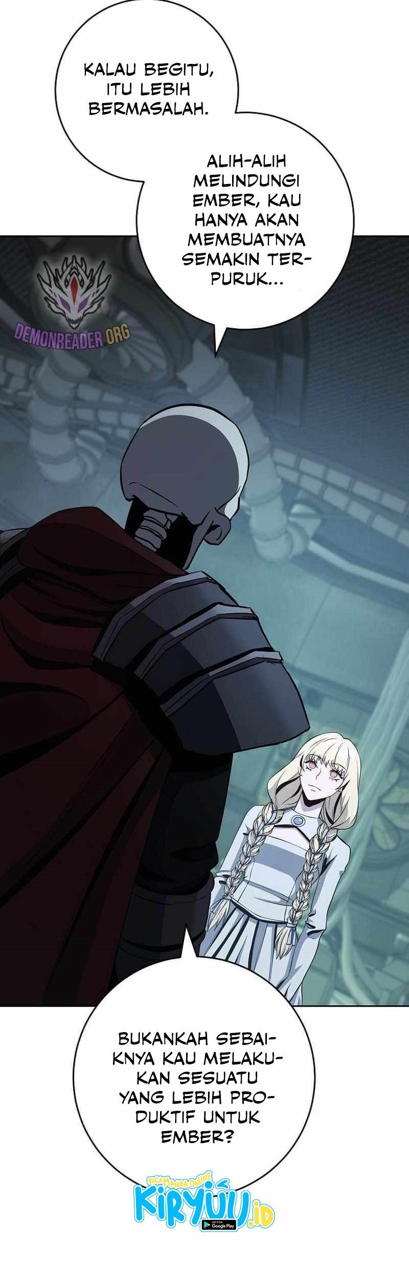 Skeleton Soldier Couldn’t Protect the Dungeon Chapter 276 Gambar 5