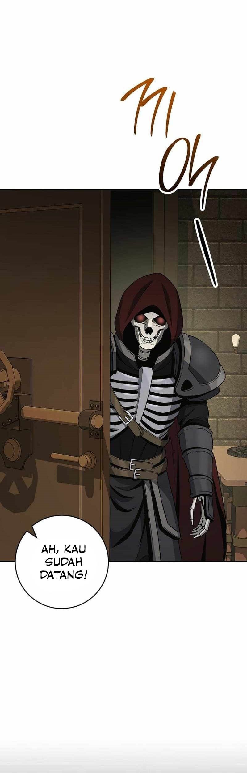 Skeleton Soldier Couldn’t Protect the Dungeon Chapter 276 Gambar 79