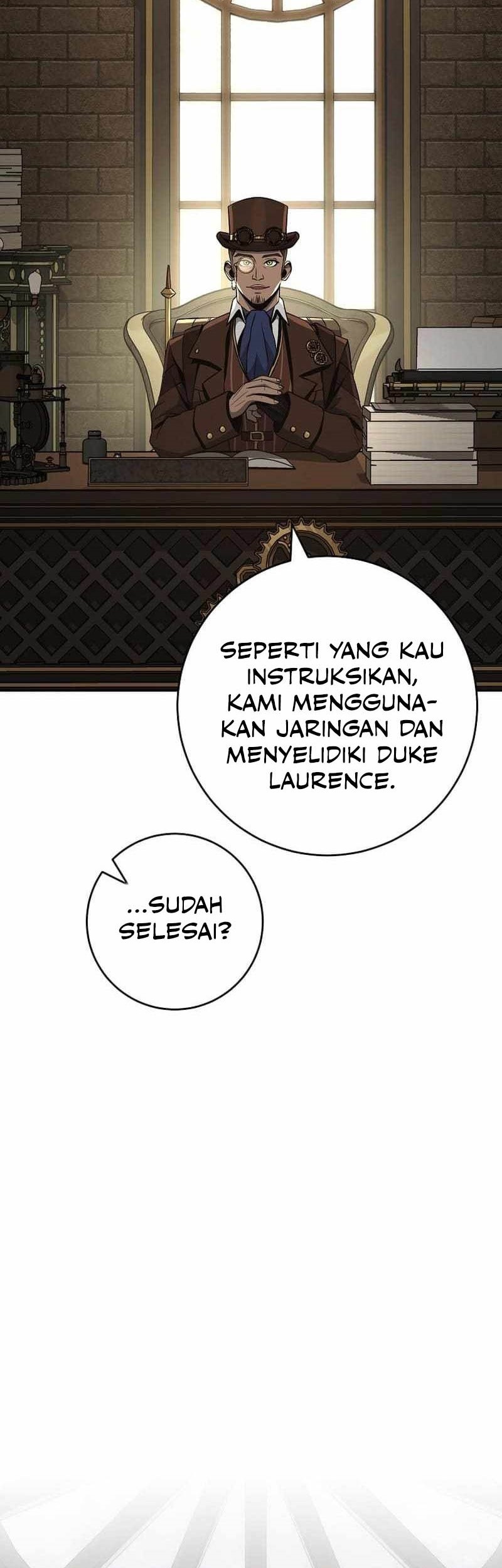 Skeleton Soldier Couldn’t Protect the Dungeon Chapter 276 Gambar 81