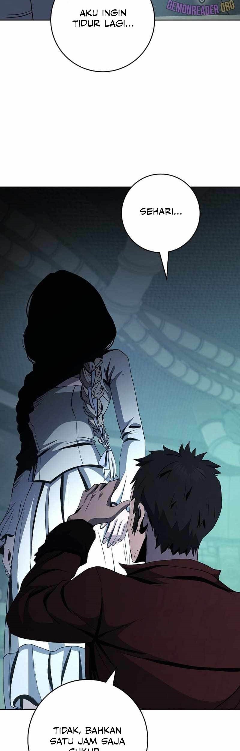 Skeleton Soldier Couldn’t Protect the Dungeon Chapter 276 Gambar 17