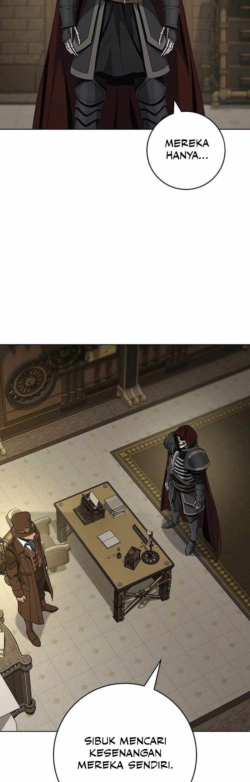 Skeleton Soldier Couldn’t Protect the Dungeon Chapter 277 Gambar 23