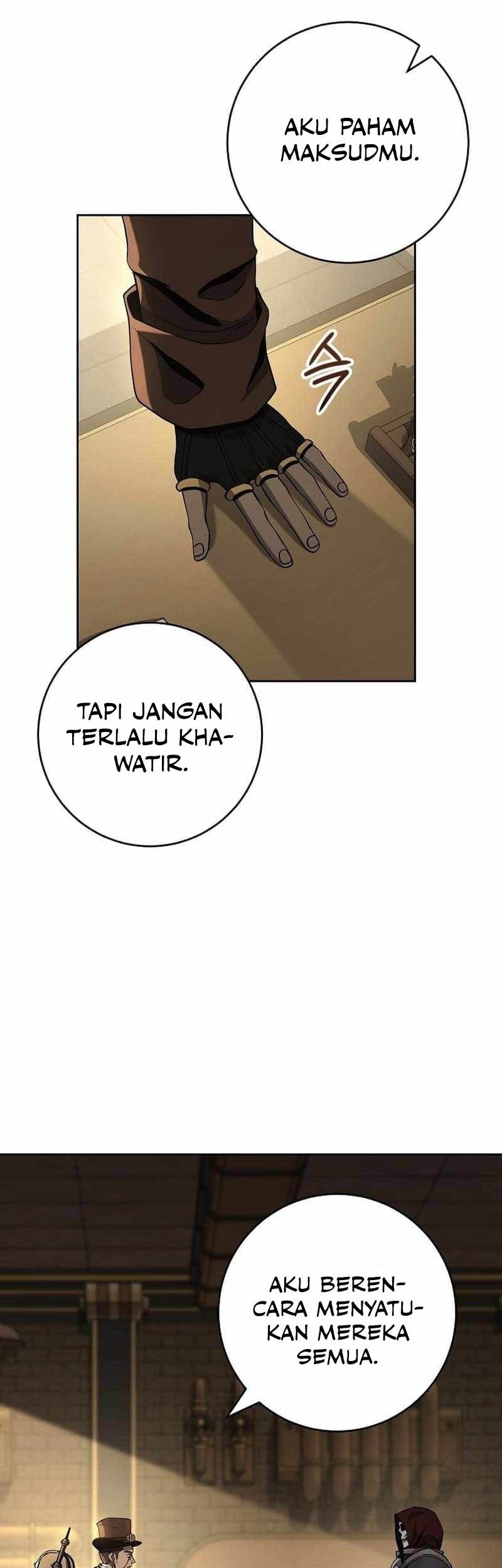 Skeleton Soldier Couldn’t Protect the Dungeon Chapter 277 Gambar 29