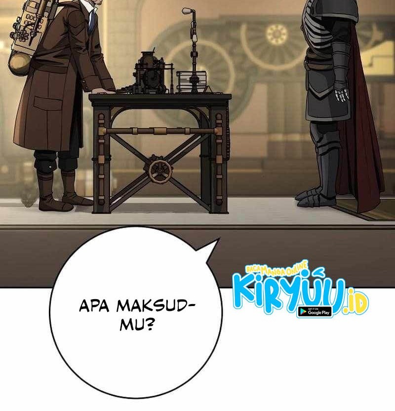 Skeleton Soldier Couldn’t Protect the Dungeon Chapter 277 Gambar 30