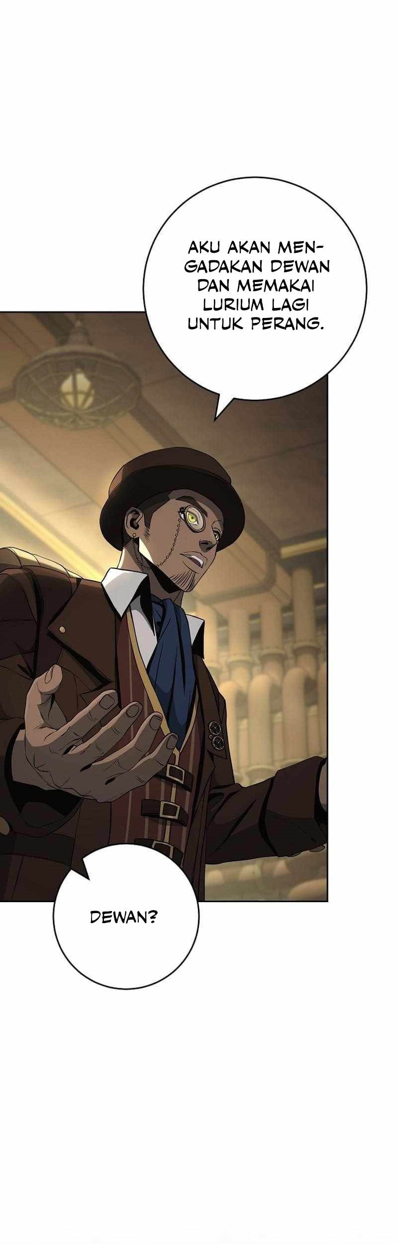 Skeleton Soldier Couldn’t Protect the Dungeon Chapter 277 Gambar 31