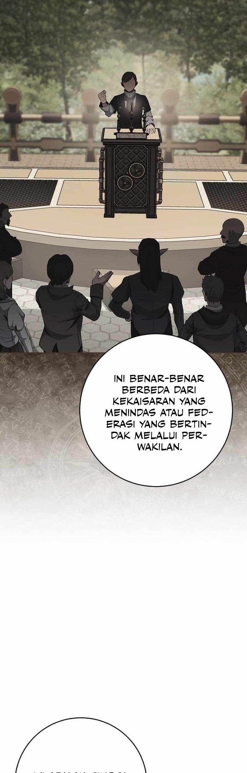 Skeleton Soldier Couldn’t Protect the Dungeon Chapter 277 Gambar 33