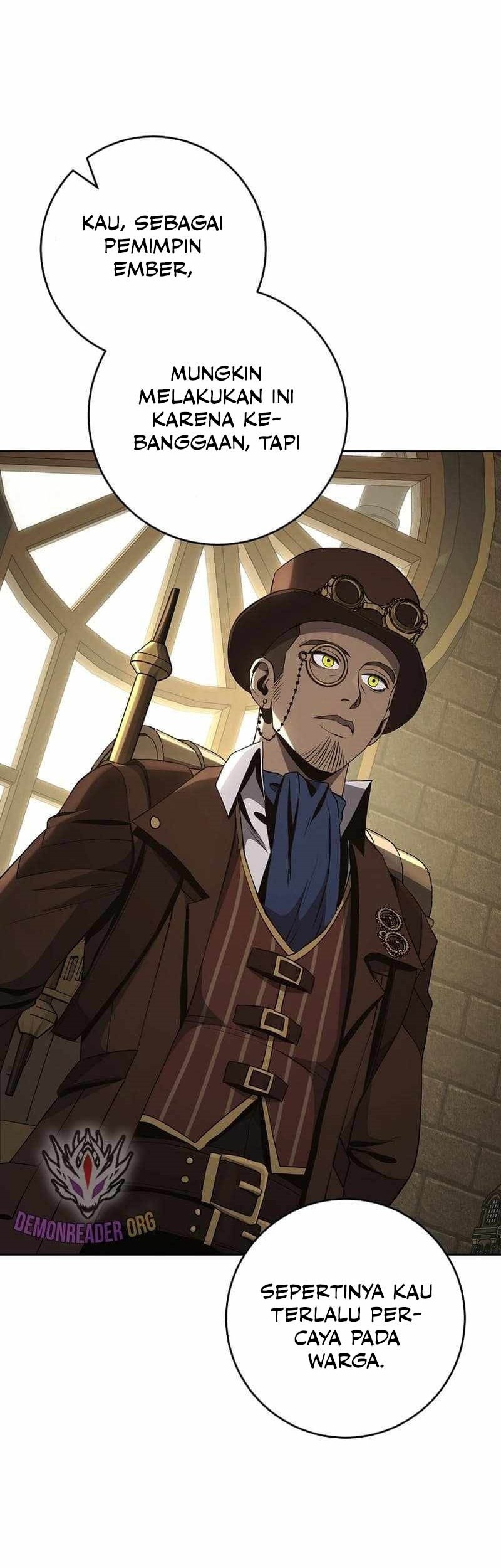Skeleton Soldier Couldn’t Protect the Dungeon Chapter 277 Gambar 41