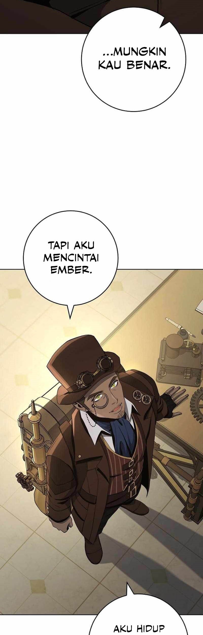 Skeleton Soldier Couldn’t Protect the Dungeon Chapter 277 Gambar 47