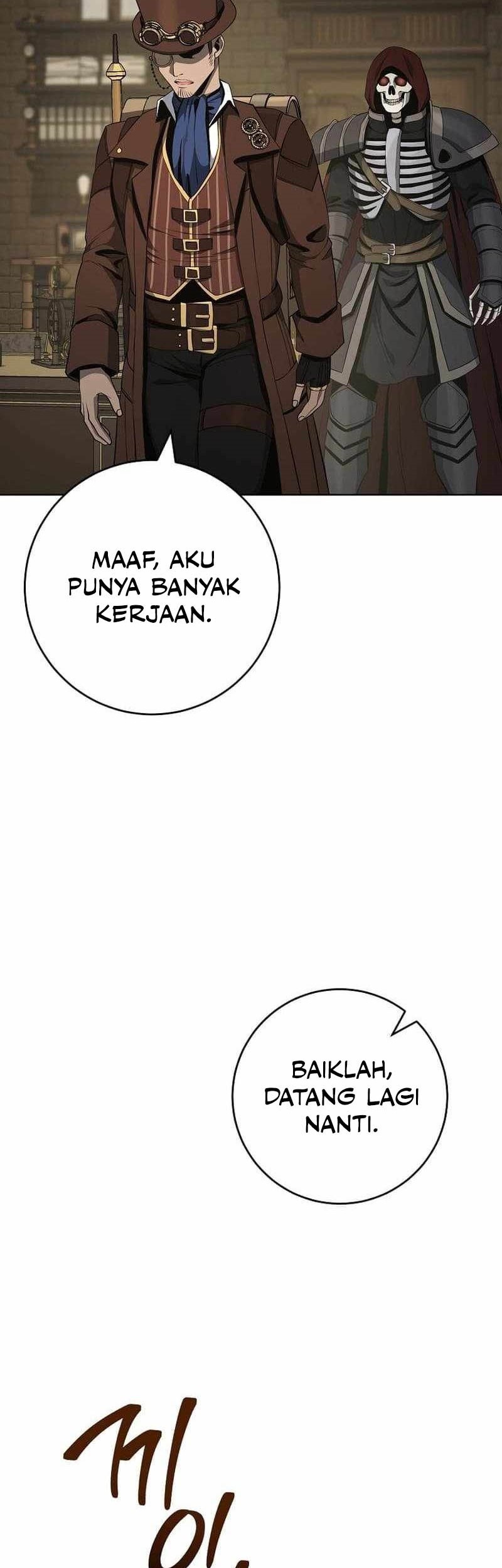 Skeleton Soldier Couldn’t Protect the Dungeon Chapter 277 Gambar 55