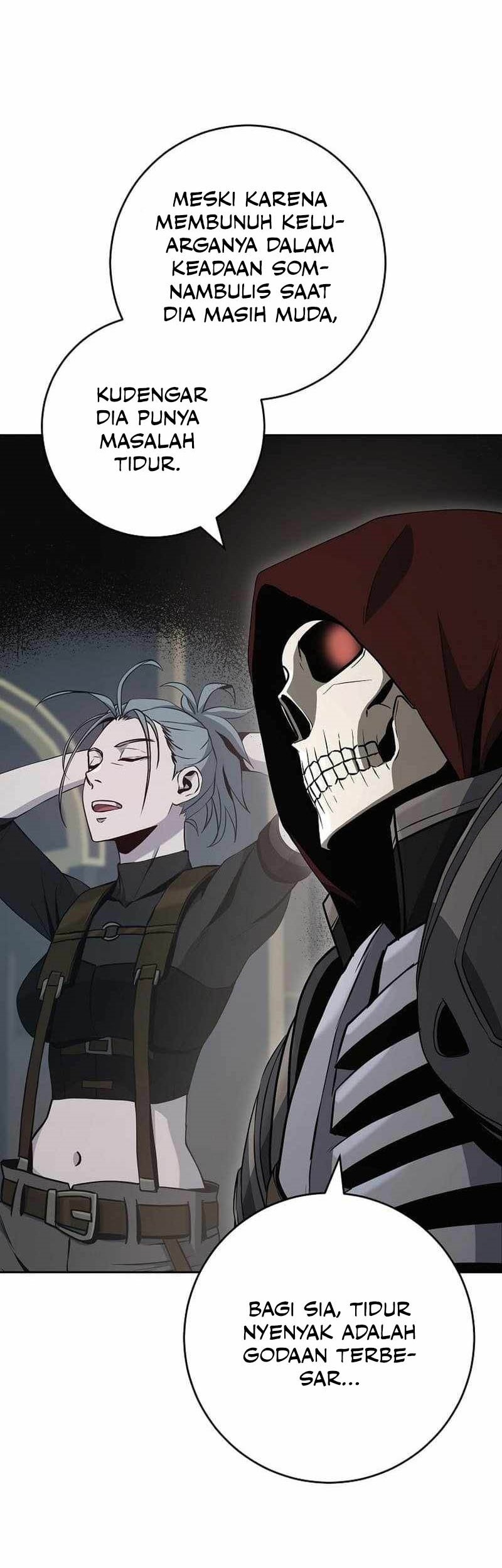Skeleton Soldier Couldn’t Protect the Dungeon Chapter 277 Gambar 3