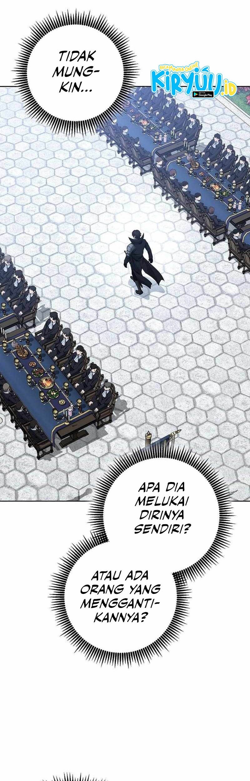Skeleton Soldier Couldn’t Protect the Dungeon Chapter 278 Gambar 19