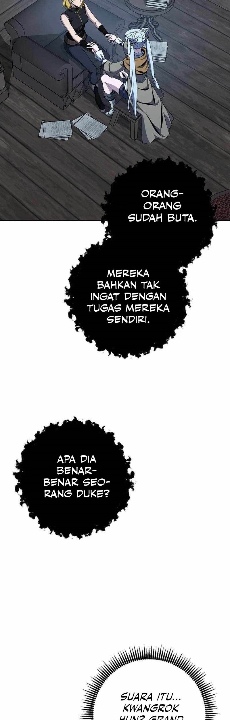 Skeleton Soldier Couldn’t Protect the Dungeon Chapter 278 Gambar 3