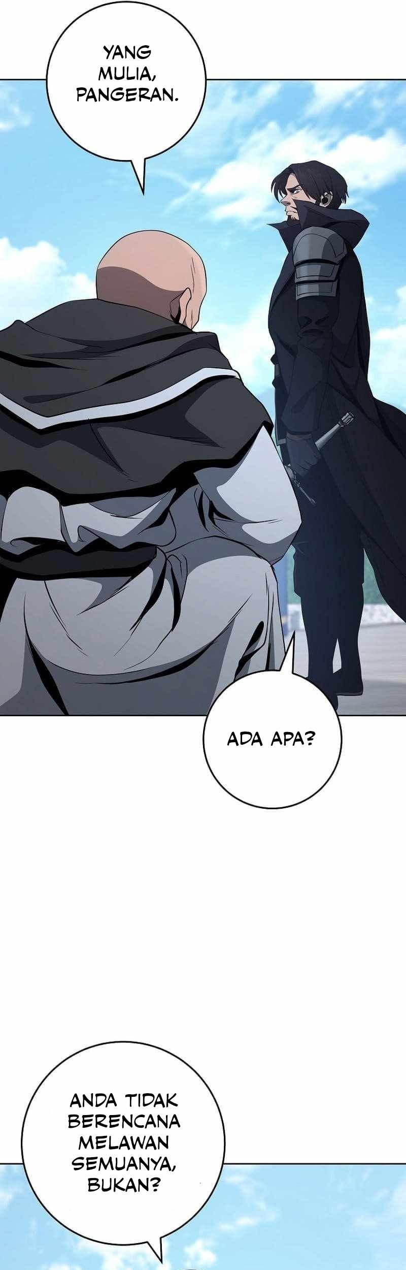 Skeleton Soldier Couldn’t Protect the Dungeon Chapter 278 Gambar 85