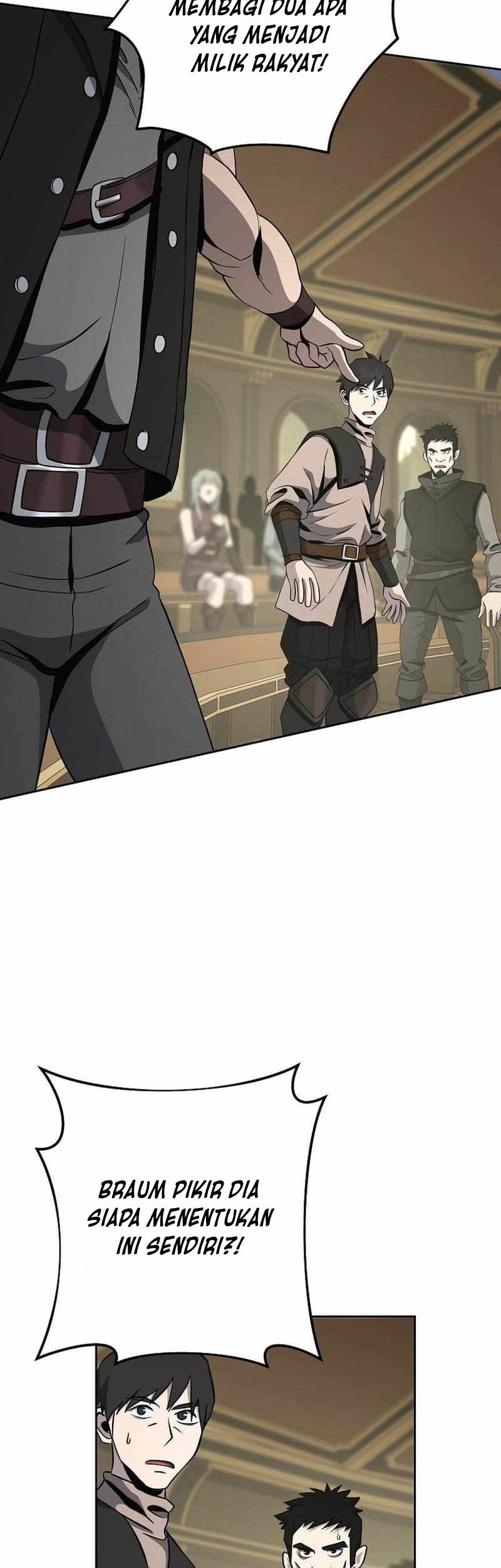 Skeleton Soldier Couldn’t Protect the Dungeon Chapter 280 Gambar 19