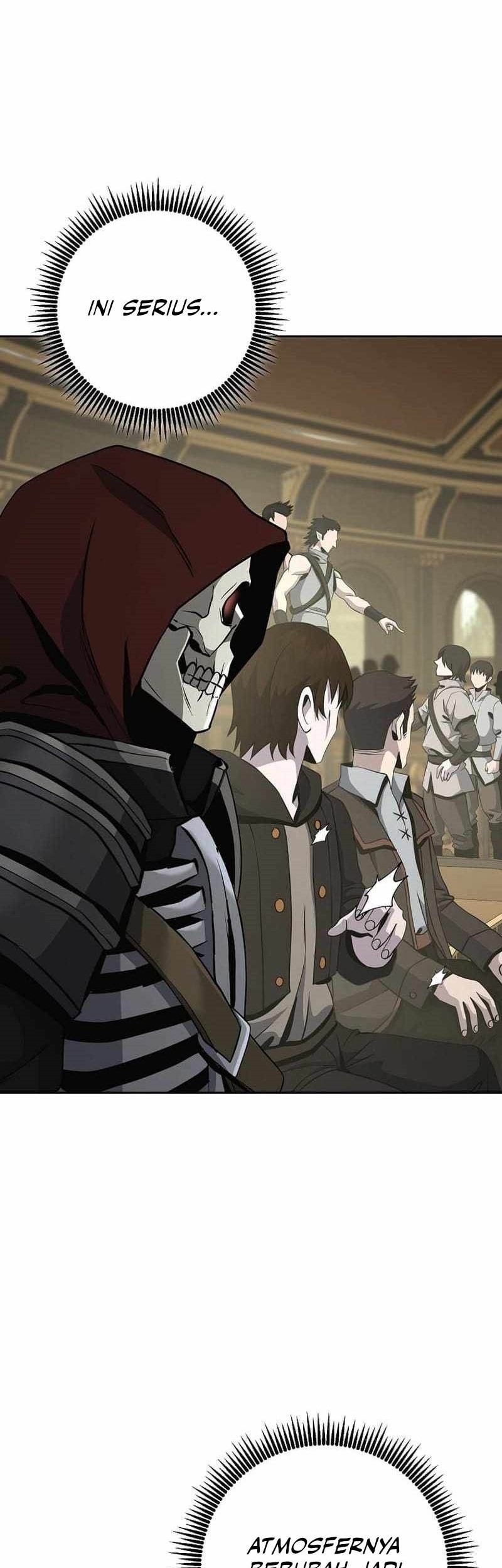 Skeleton Soldier Couldn’t Protect the Dungeon Chapter 280 Gambar 21