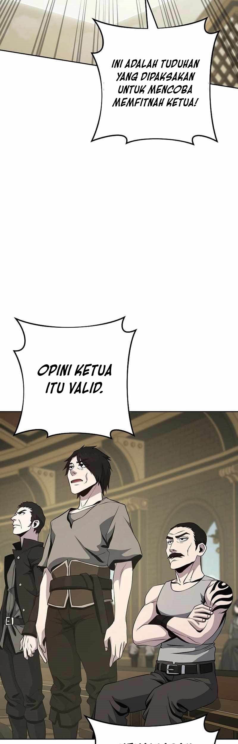 Skeleton Soldier Couldn’t Protect the Dungeon Chapter 280 Gambar 41