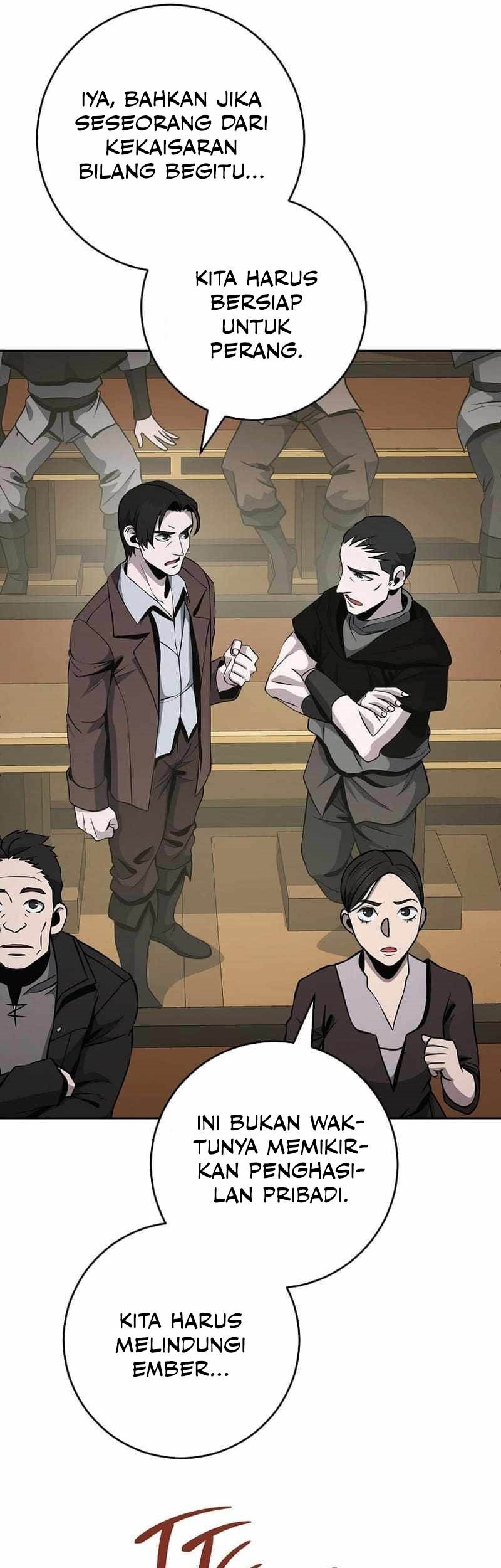 Skeleton Soldier Couldn’t Protect the Dungeon Chapter 280 Gambar 49