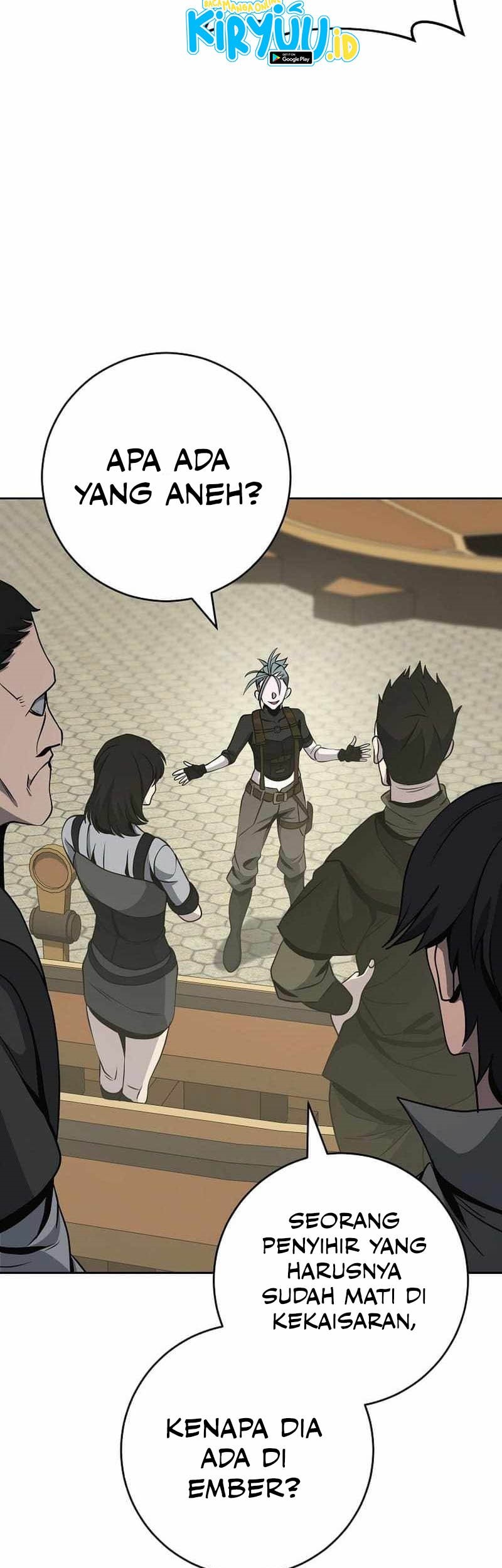 Skeleton Soldier Couldn’t Protect the Dungeon Chapter 280 Gambar 67