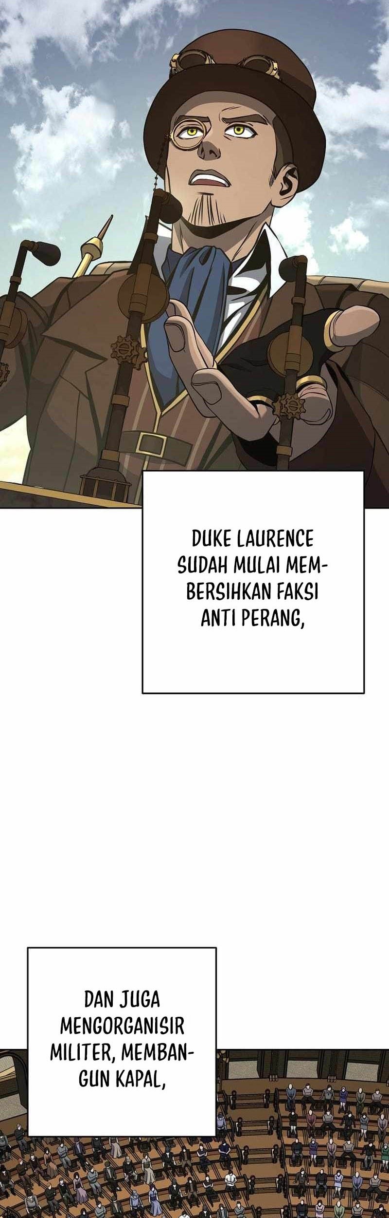 Skeleton Soldier Couldn’t Protect the Dungeon Chapter 280 Gambar 9
