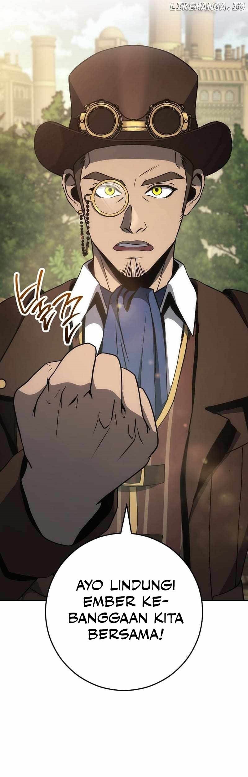 Skeleton Soldier Couldn’t Protect the Dungeon Chapter 280 Gambar 13