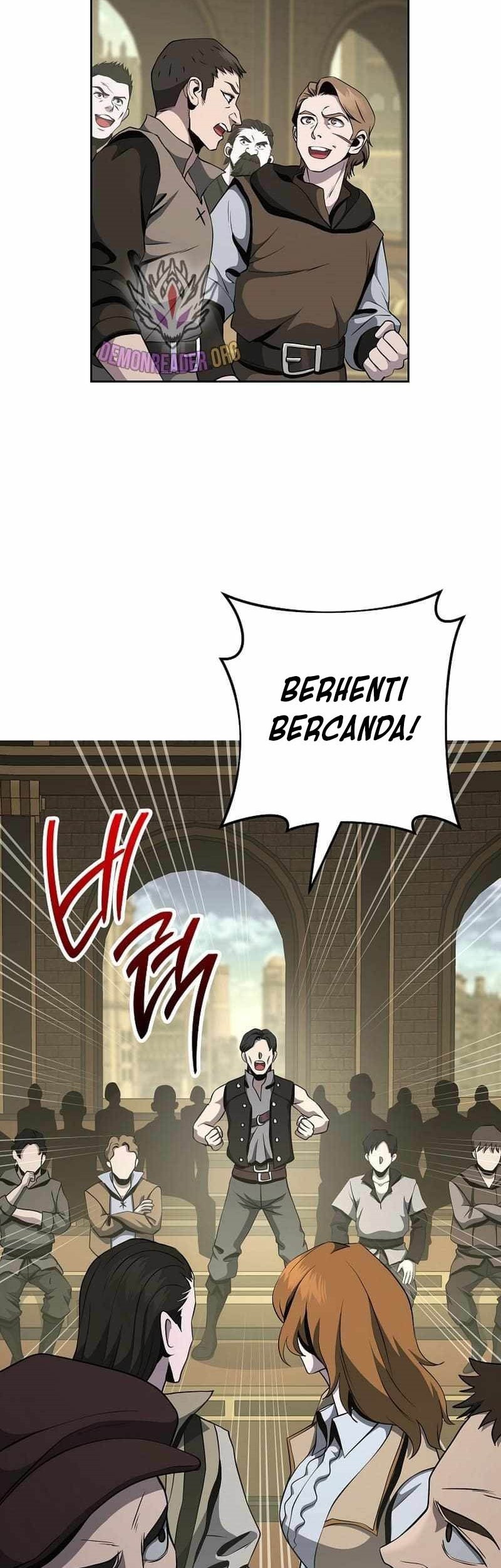 Skeleton Soldier Couldn’t Protect the Dungeon Chapter 280 Gambar 15