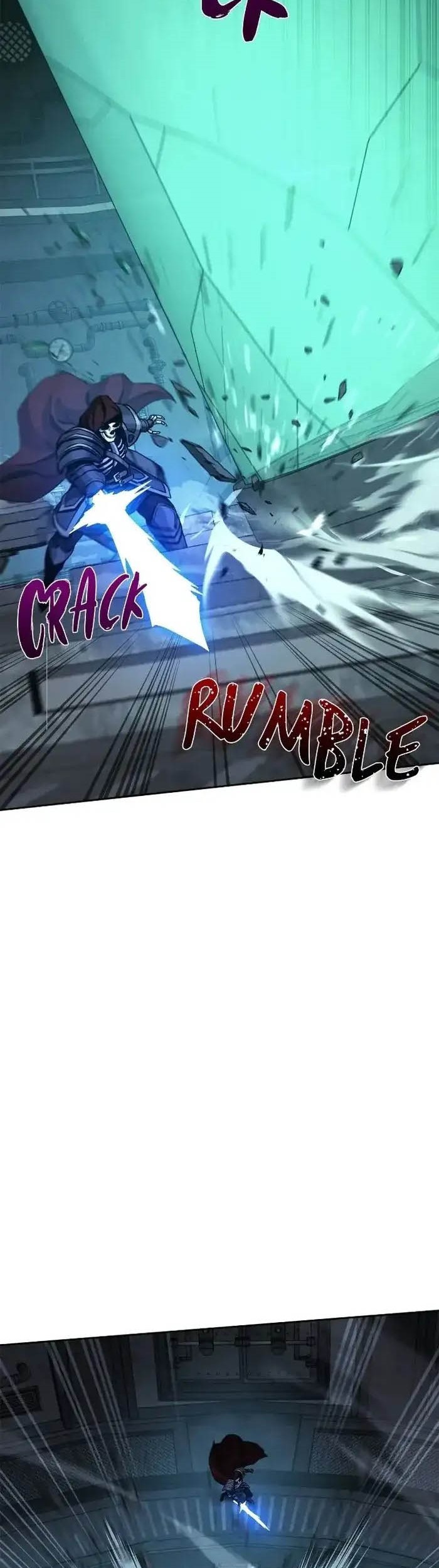Skeleton Soldier Couldn’t Protect the Dungeon Chapter 282 Gambar 63