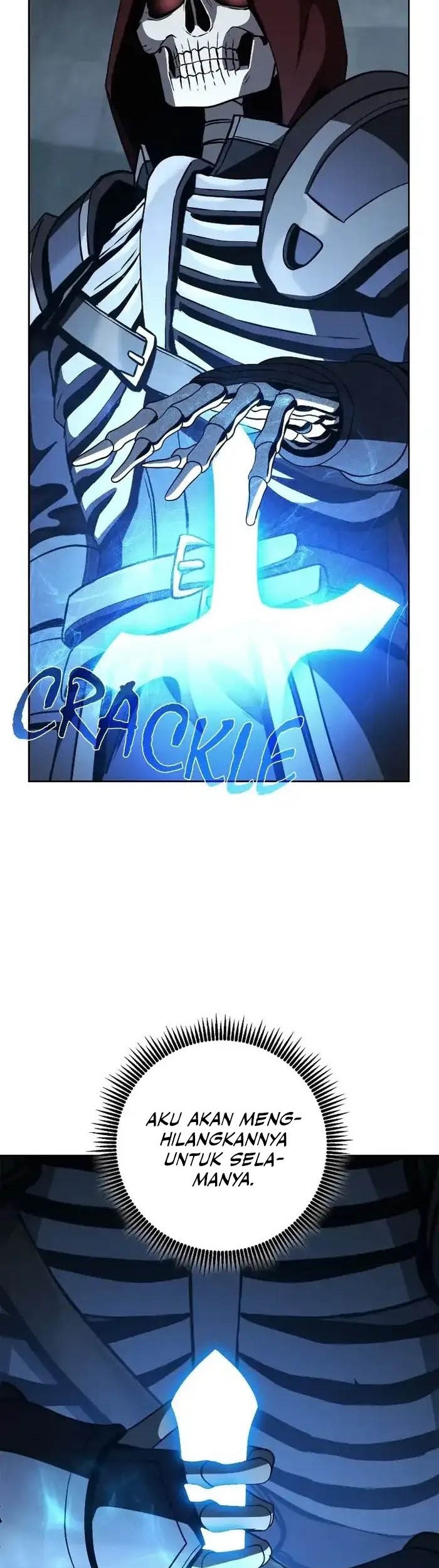 Skeleton Soldier Couldn’t Protect the Dungeon Chapter 282 Gambar 67