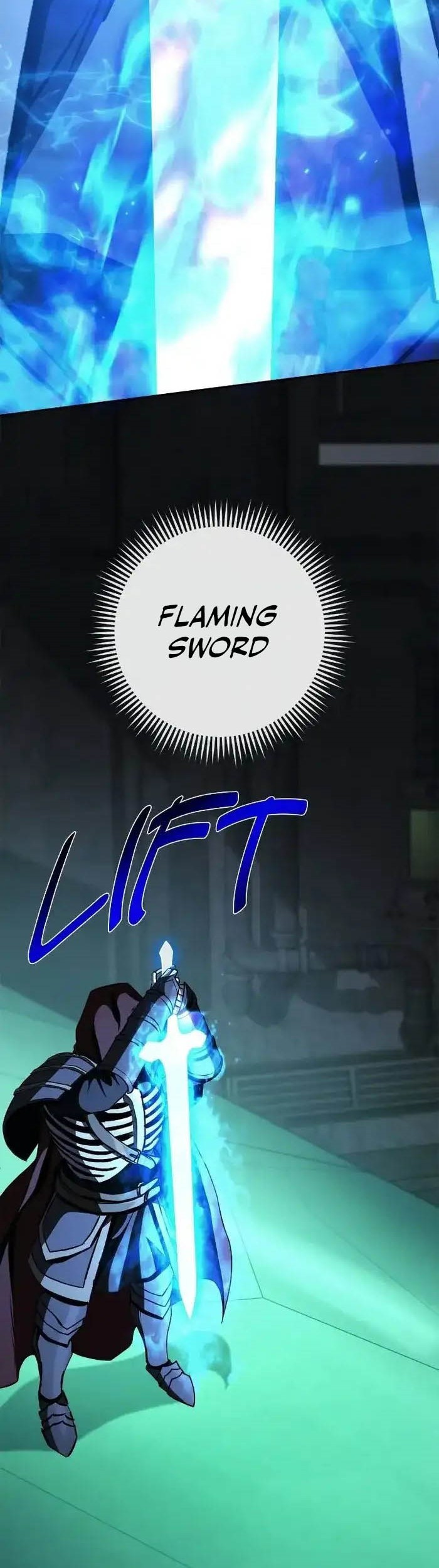 Skeleton Soldier Couldn’t Protect the Dungeon Chapter 282 Gambar 69
