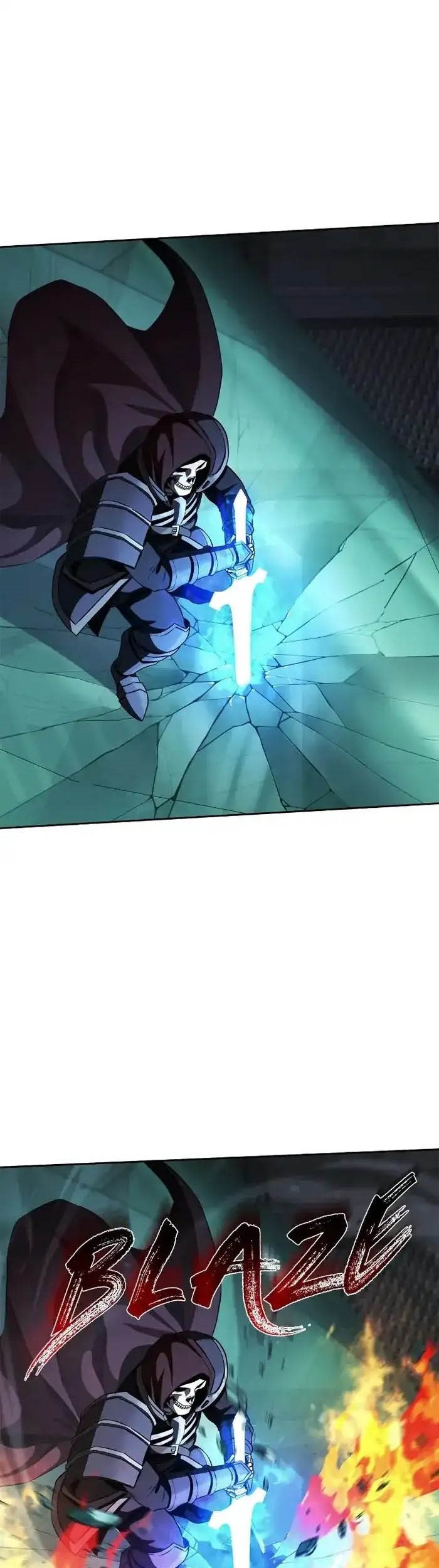 Skeleton Soldier Couldn’t Protect the Dungeon Chapter 282 Gambar 73