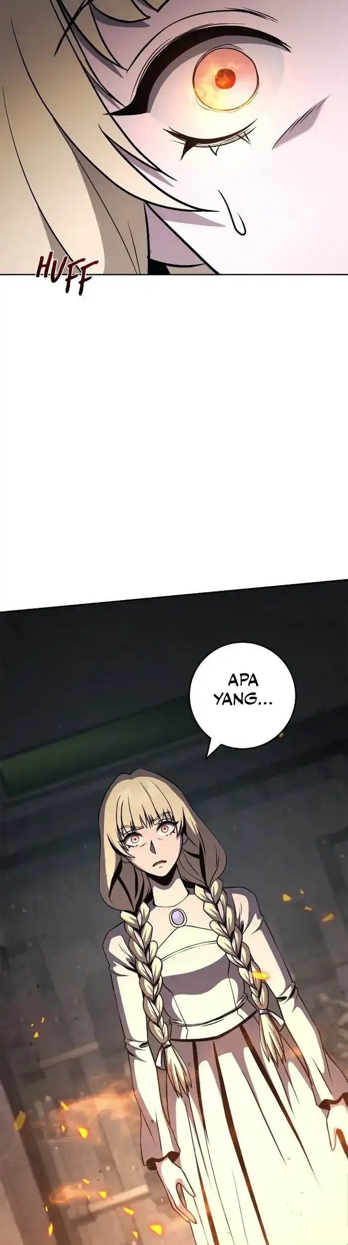 Skeleton Soldier Couldn’t Protect the Dungeon Chapter 282 Gambar 83