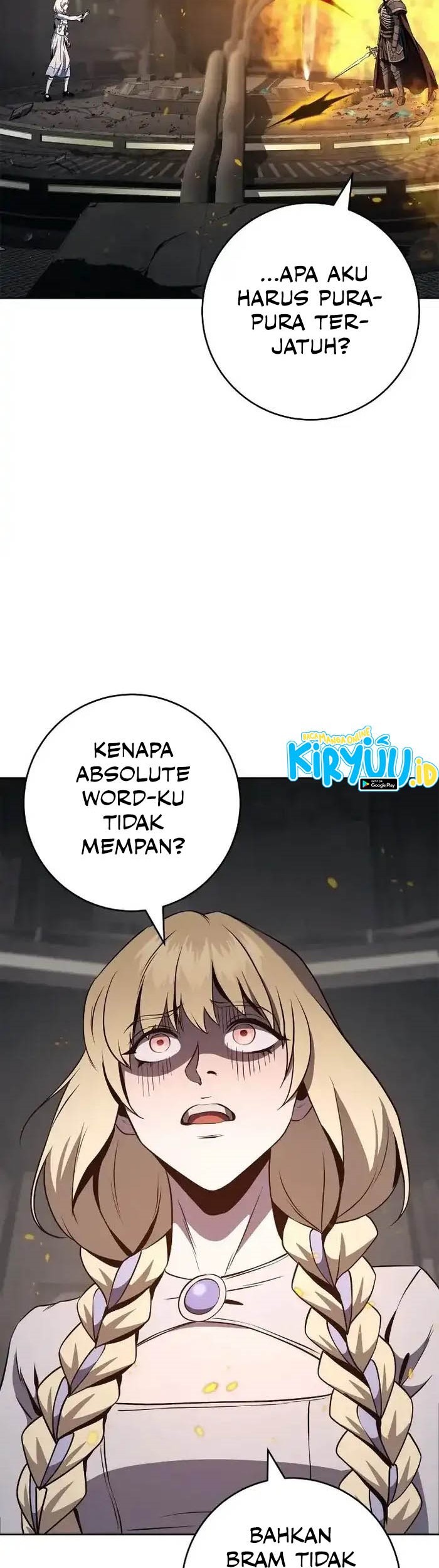Skeleton Soldier Couldn’t Protect the Dungeon Chapter 283 Gambar 27