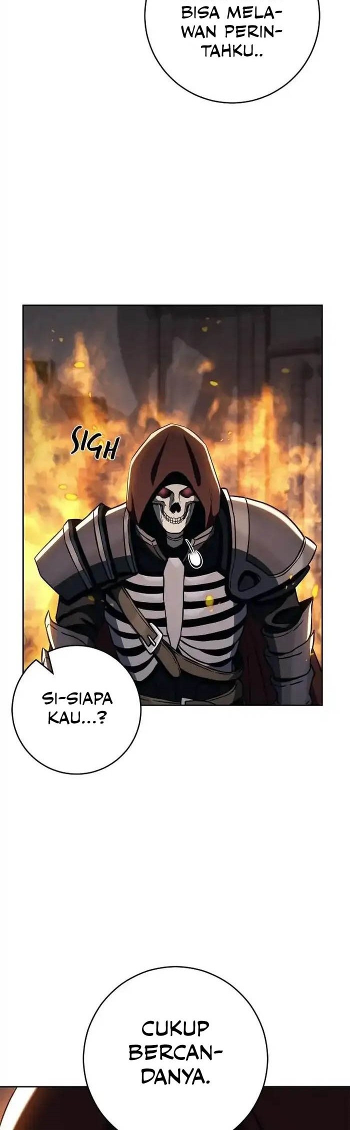 Skeleton Soldier Couldn’t Protect the Dungeon Chapter 283 Gambar 28