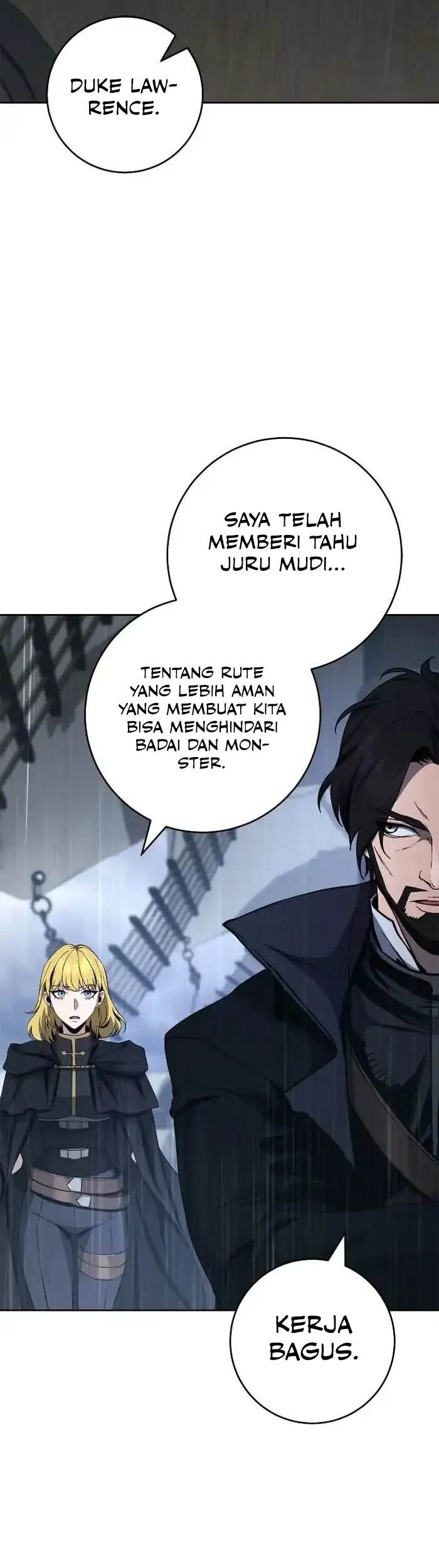 Skeleton Soldier Couldn’t Protect the Dungeon Chapter 283 Gambar 43