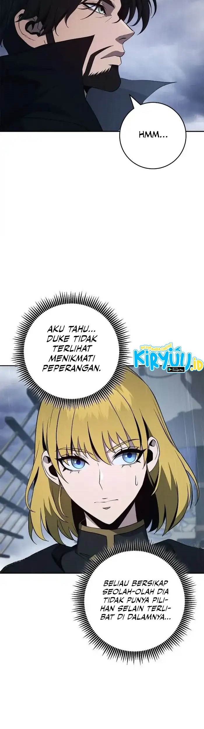 Skeleton Soldier Couldn’t Protect the Dungeon Chapter 283 Gambar 53